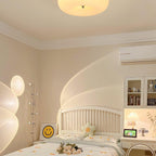Ceiling Light Cream Pudding Lighting Lobby