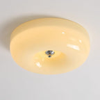 Ceiling Light Cream Pudding Lighting Lobby