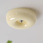 Ceiling Light Cream Pudding Lighting Lobby