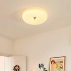 Ceiling Light Cream Pudding Lighting Lobby