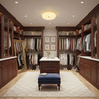 Ceiling Light Cream Pudding Lighting Lobby