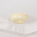 Ceiling Light Cream Pudding Lighting Lobby