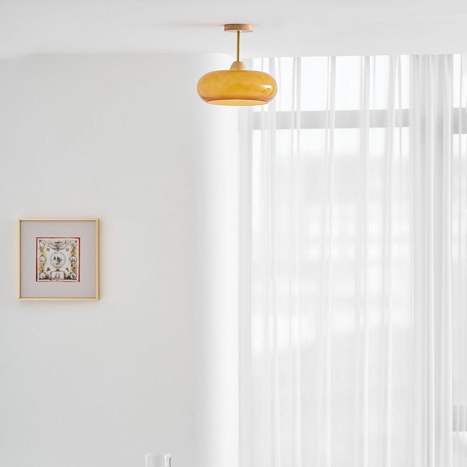 Ceiling Light Fixture Lighting Lobby