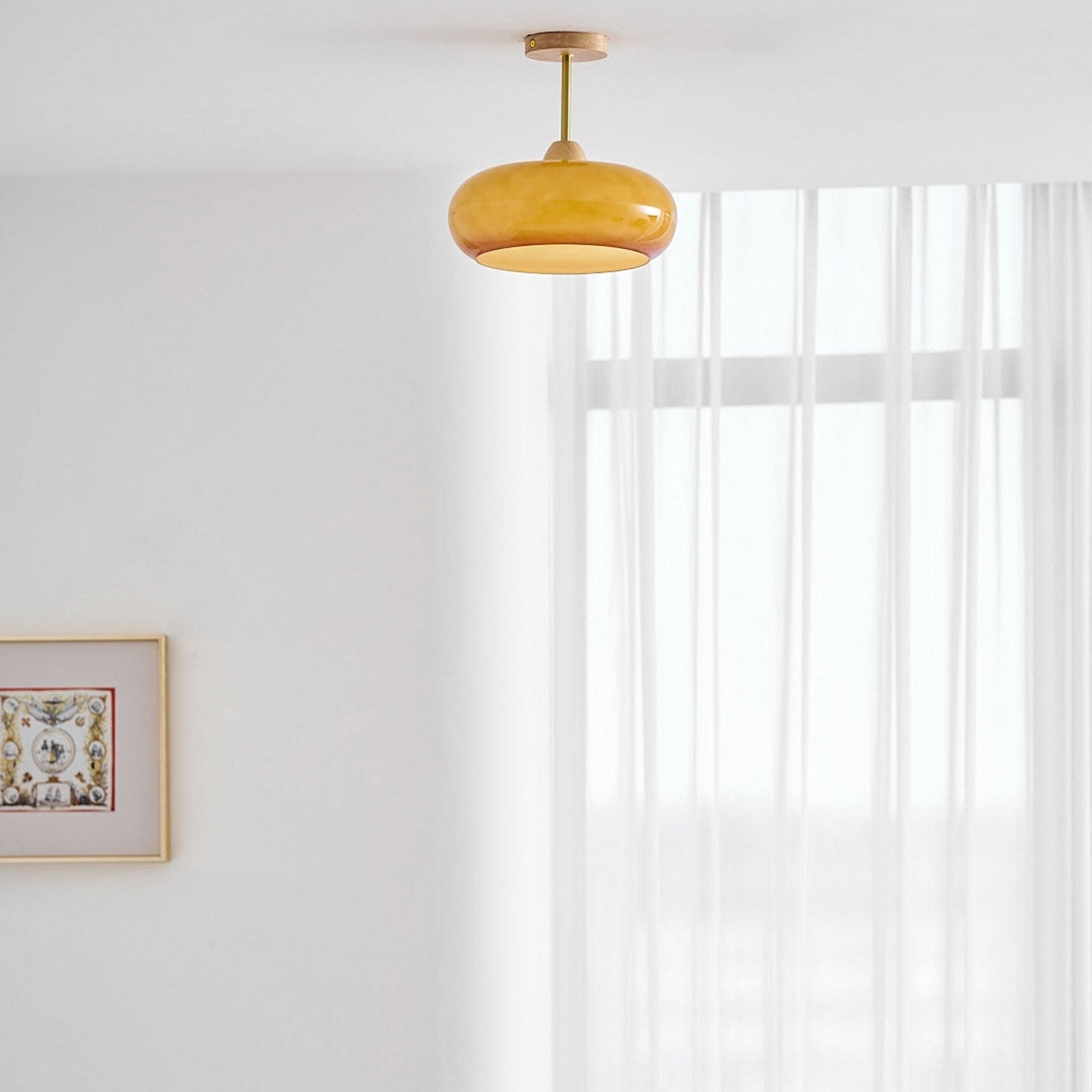 Ceiling Light Fixture Lighting Lobby