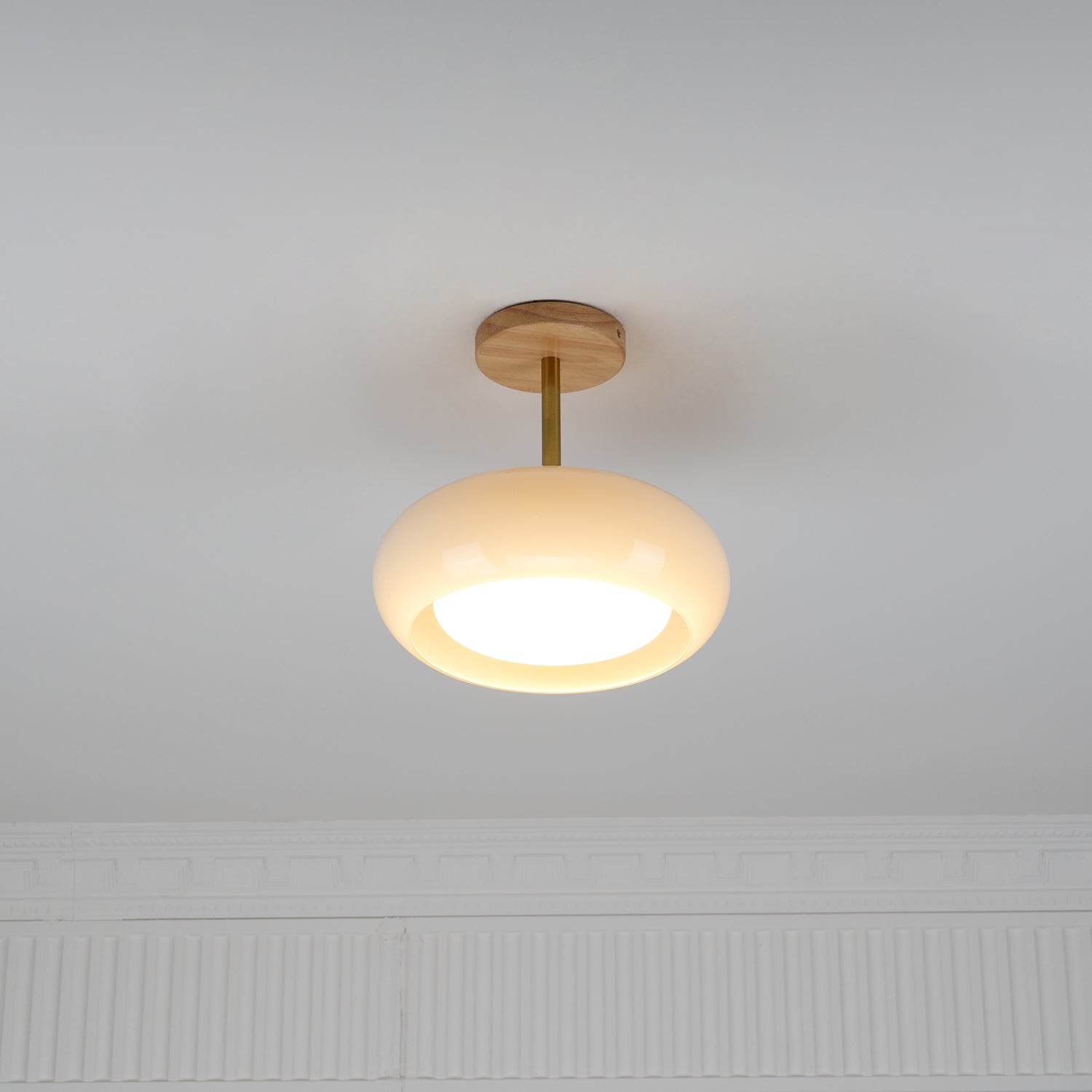 Ceiling Light Fixture Lighting Lobby