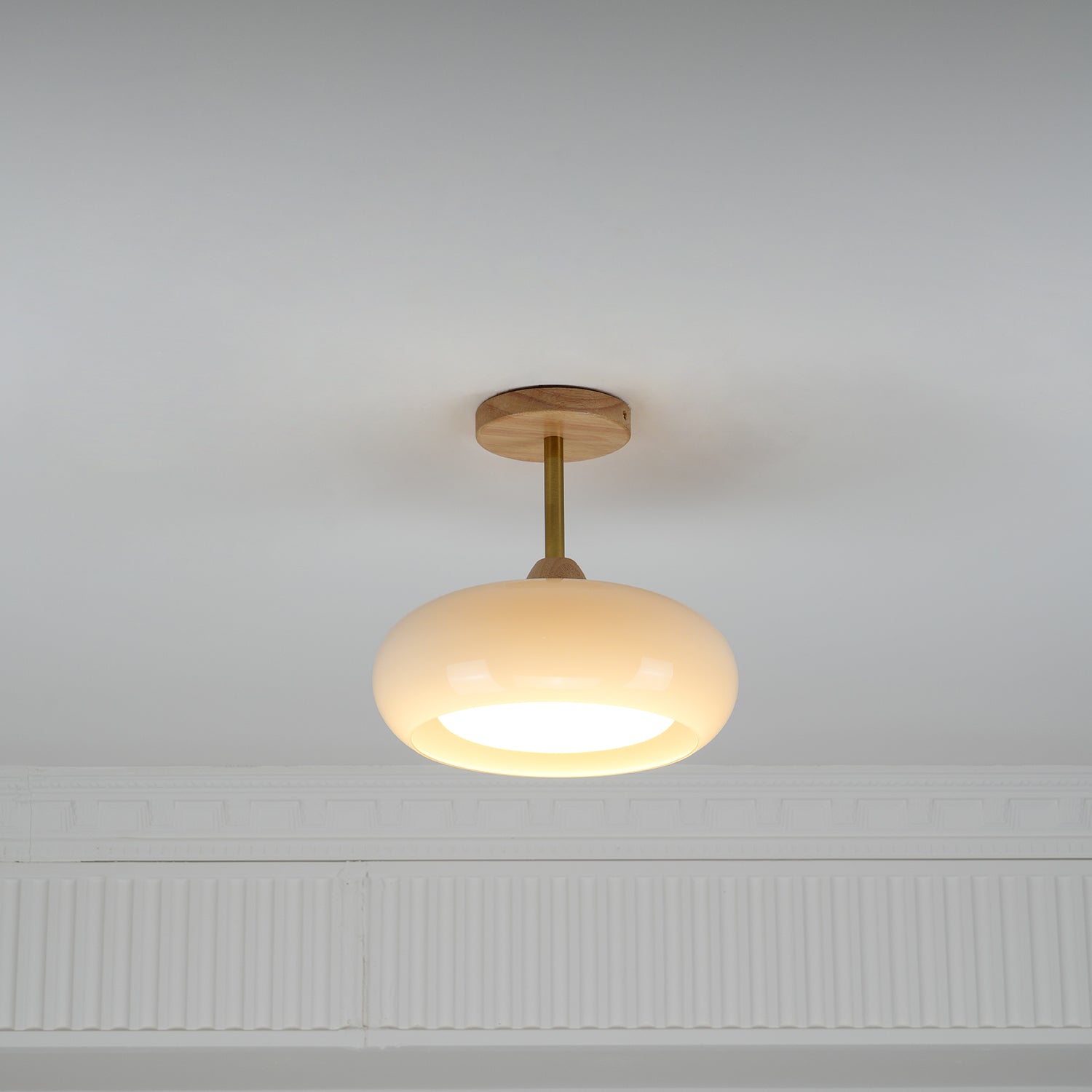 Ceiling Light Fixture Lighting Lobby