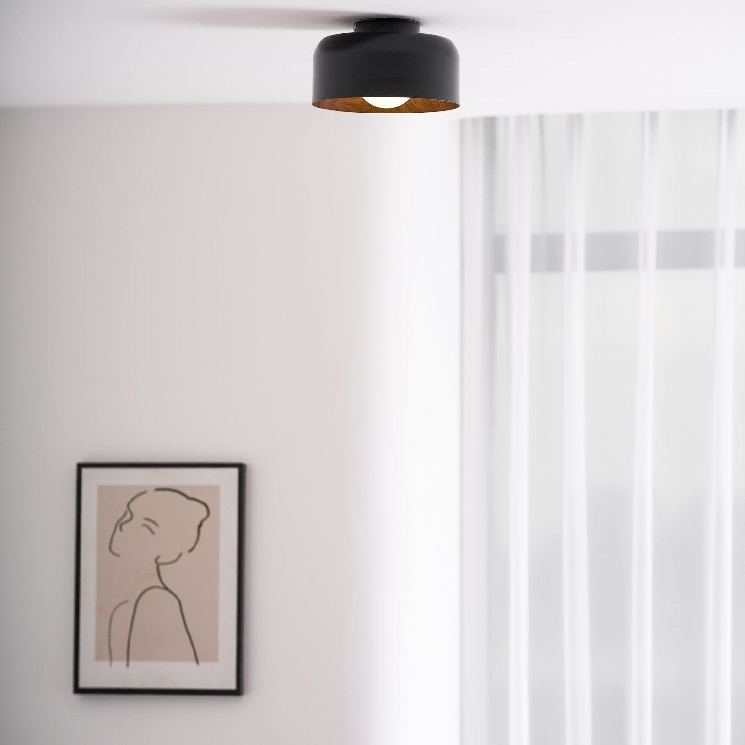Ceiling Lumosphere Pendant Light Lighting Lobby