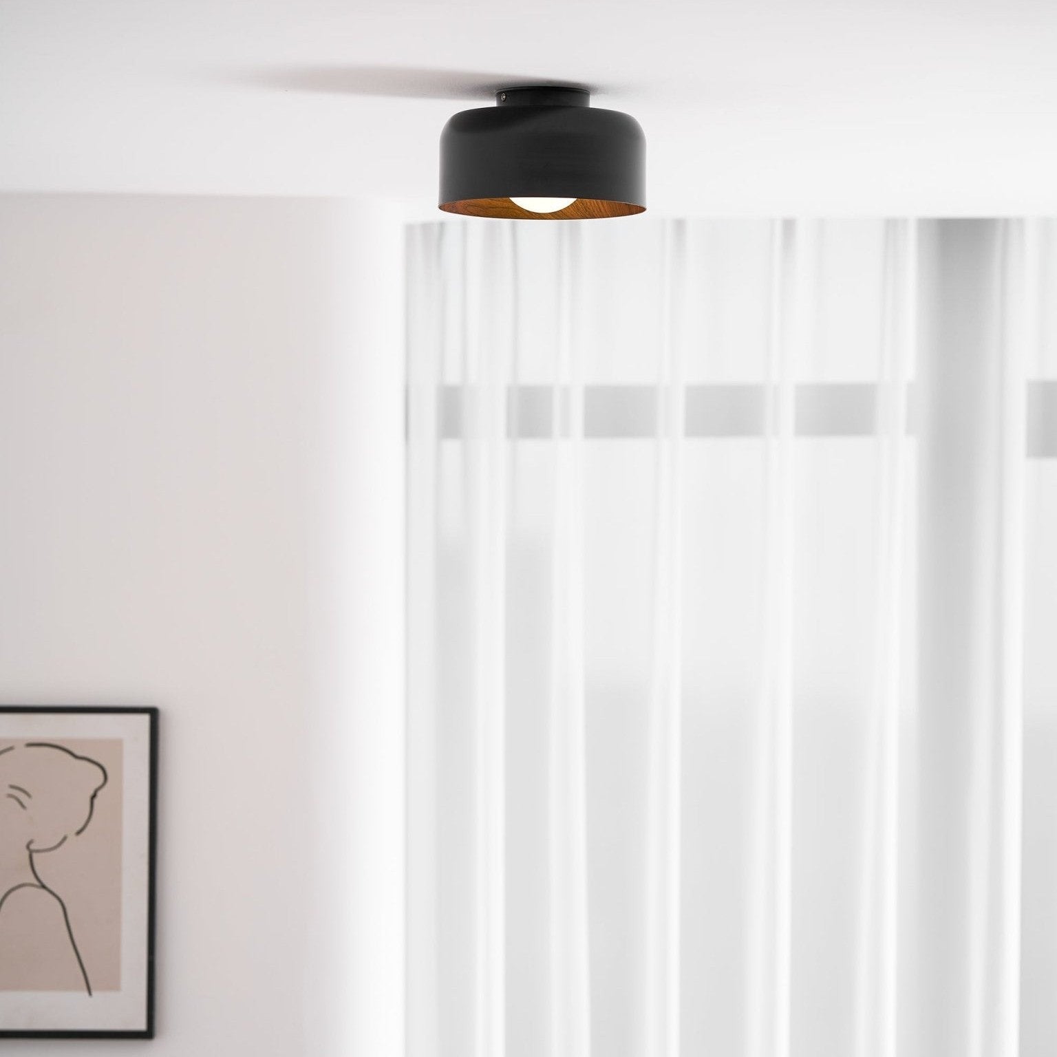 Ceiling Lumosphere Pendant Light Lighting Lobby