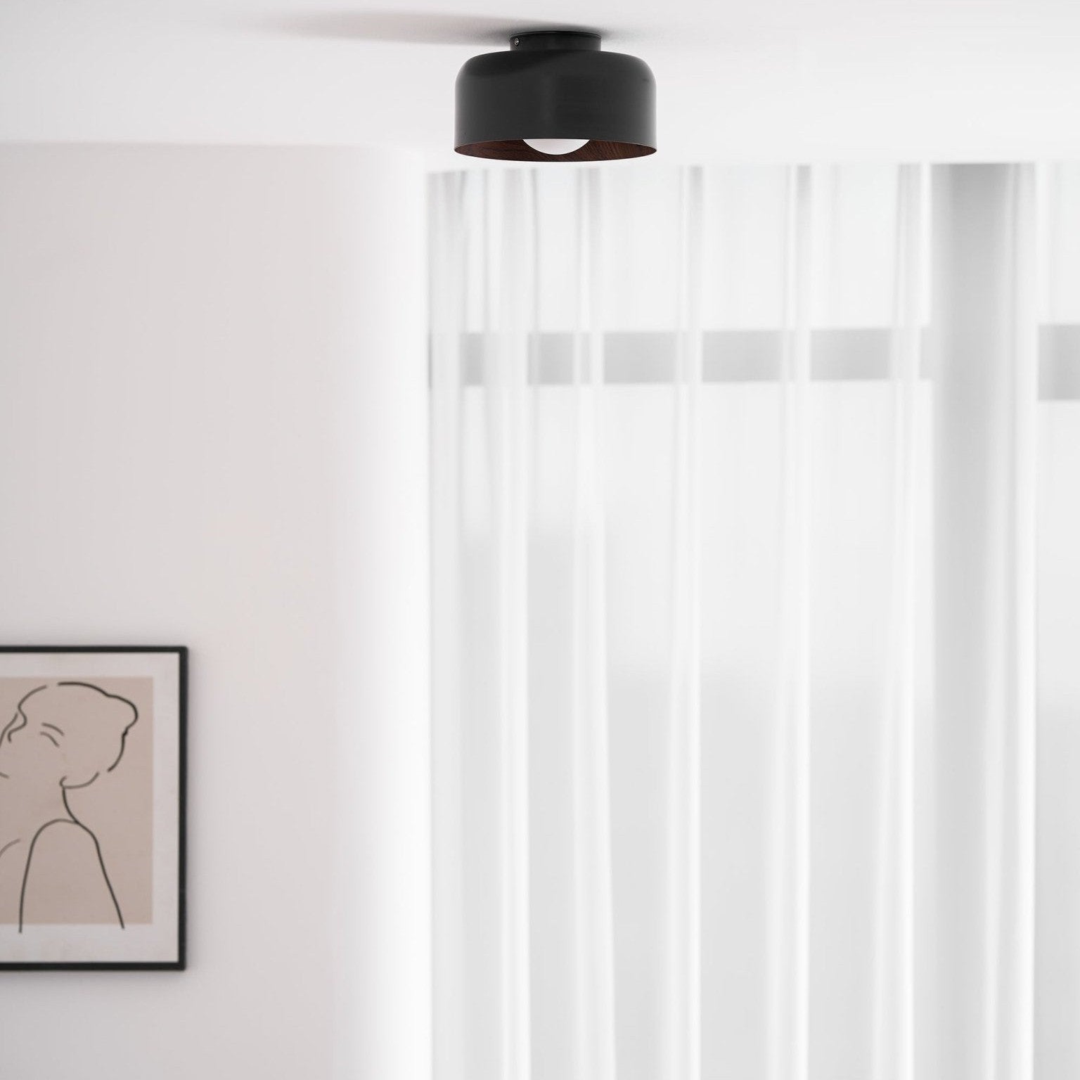 Ceiling Lumosphere Pendant Light Lighting Lobby