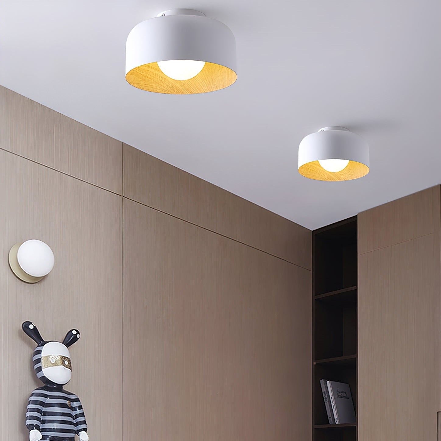 Ceiling Lumosphere Pendant Light Lighting Lobby