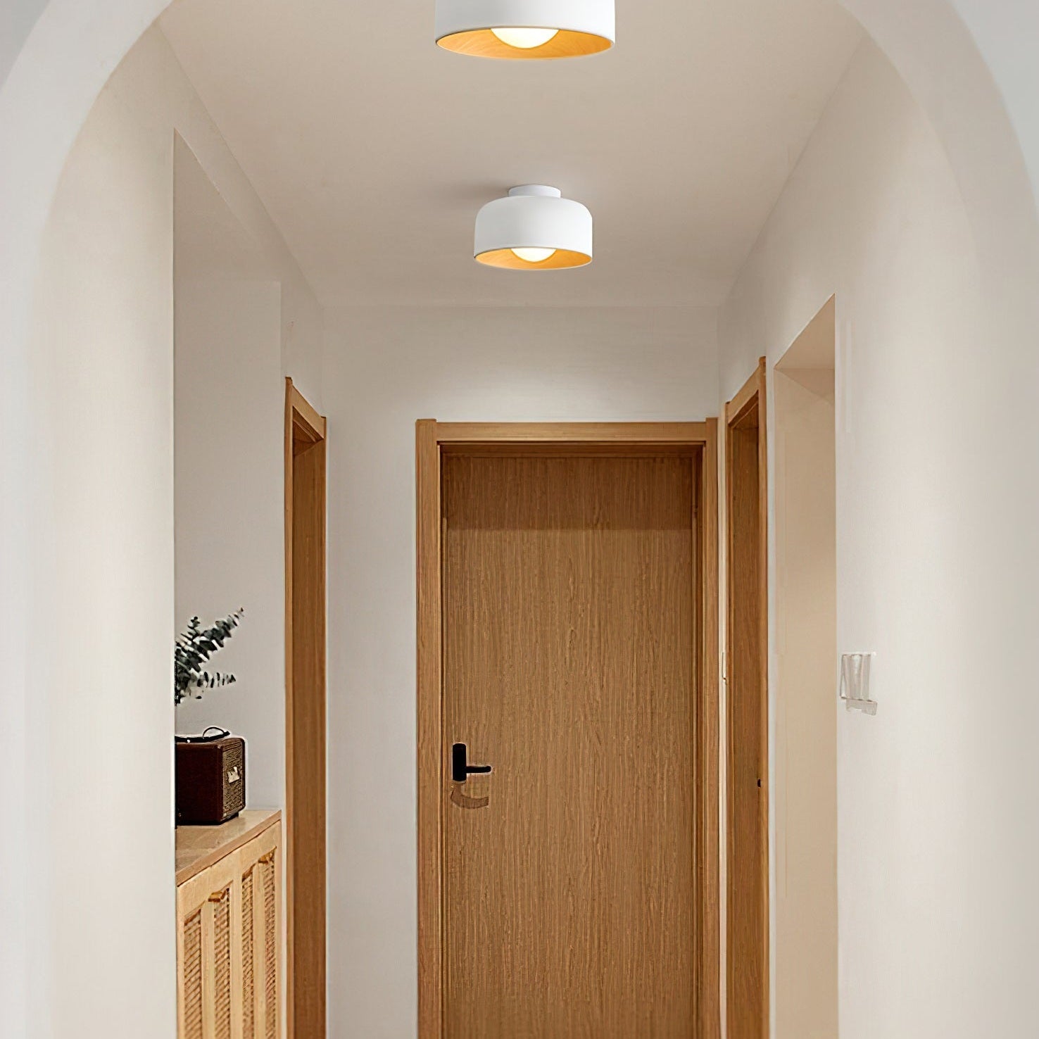 Ceiling Lumosphere Pendant Light Lighting Lobby