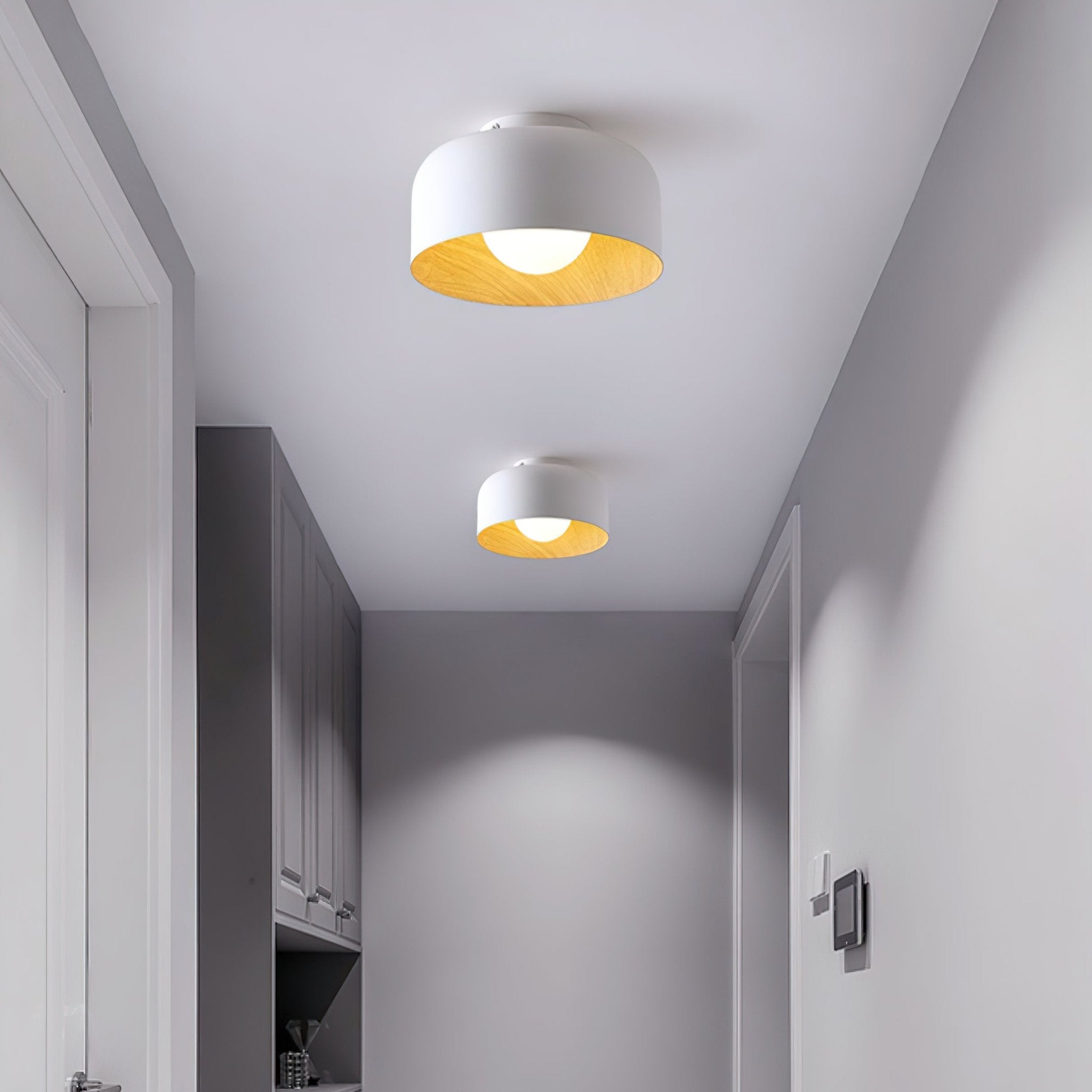 Ceiling Lumosphere Pendant Light Lighting Lobby