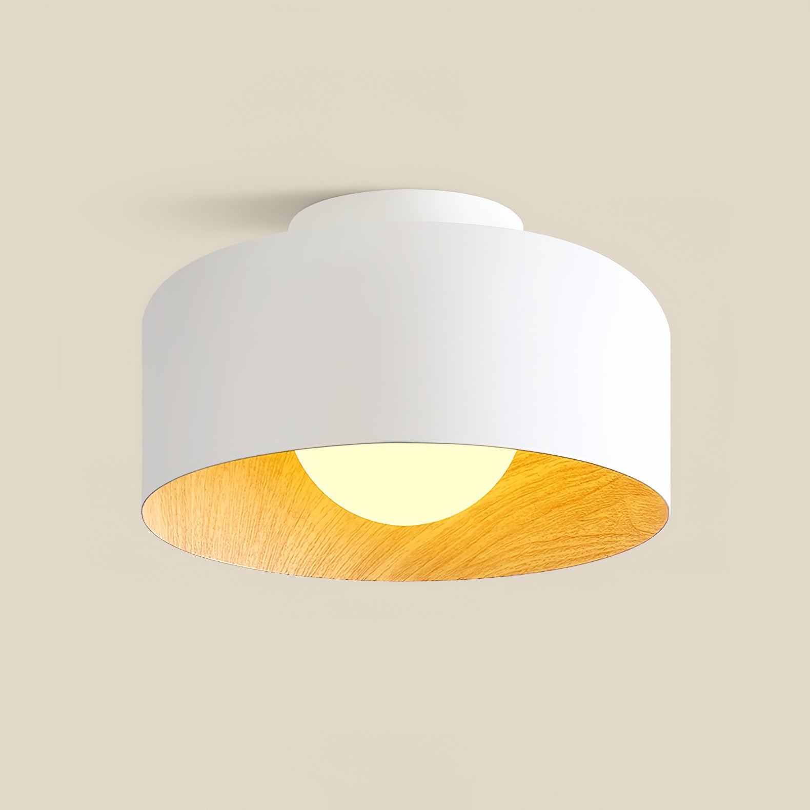 Ceiling Lumosphere Pendant Light Lighting Lobby