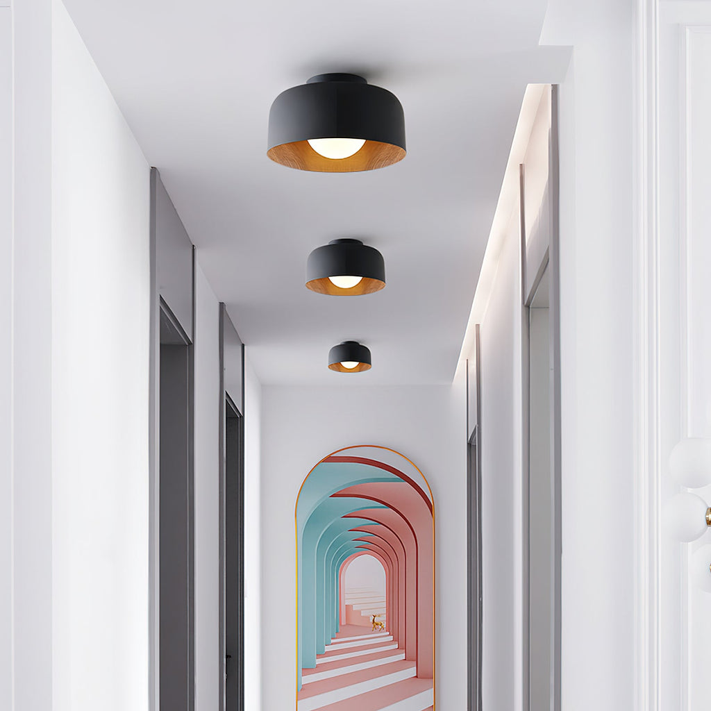 Ceiling Lumosphere Pendant Light Lighting Lobby