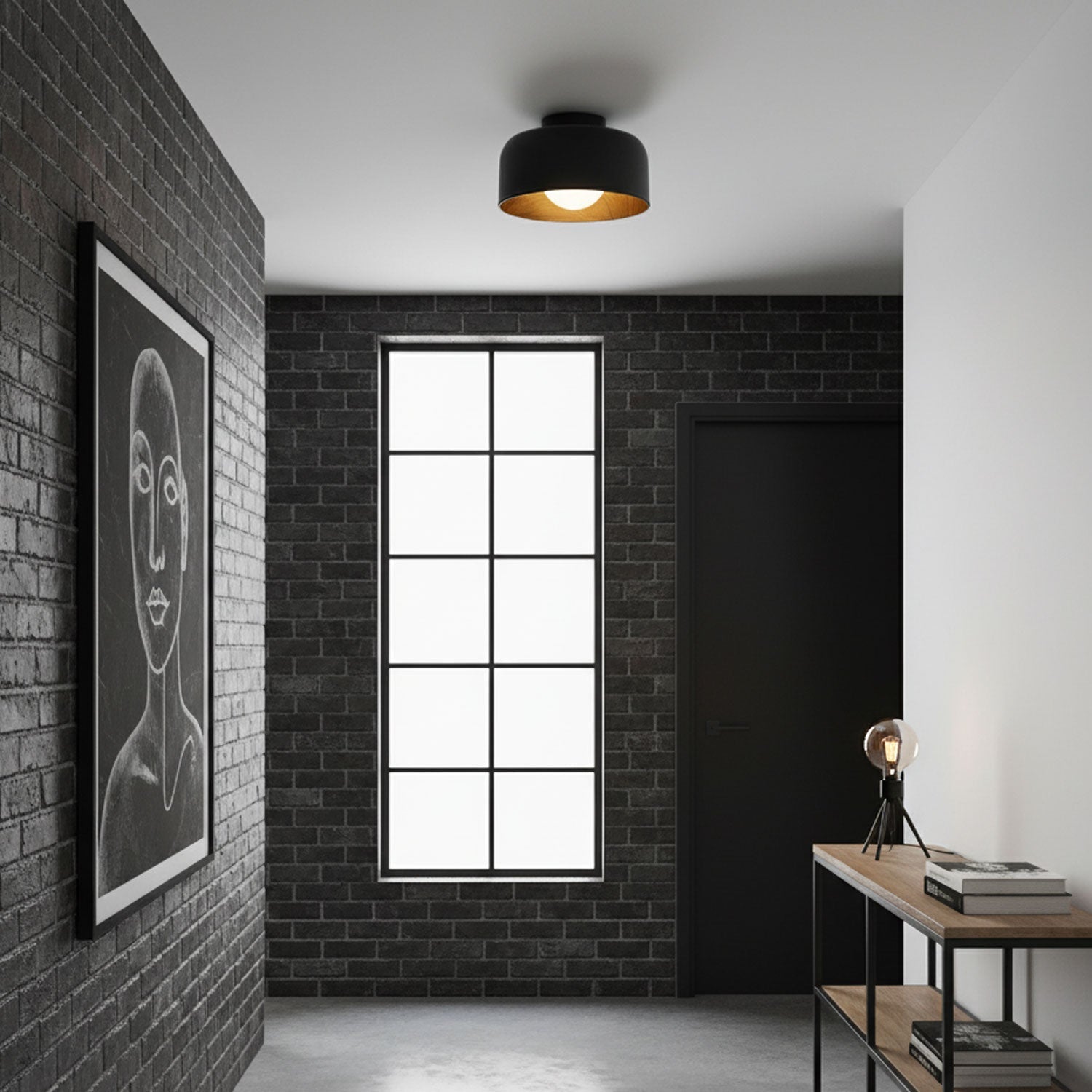 Ceiling Lumosphere Pendant Light Lighting Lobby