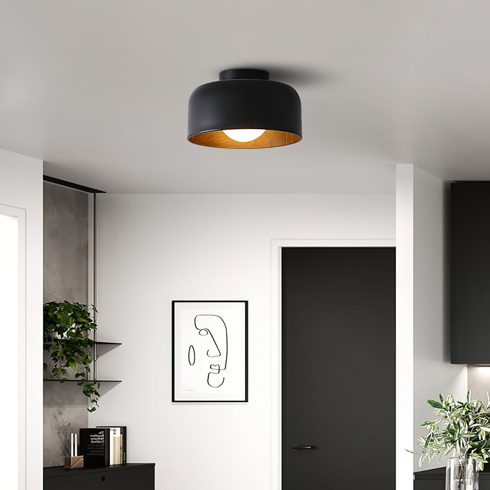 Ceiling Lumosphere Pendant Light Lighting Lobby