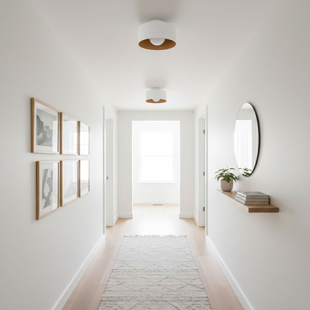 Ceiling Lumosphere Pendant Light Lighting Lobby