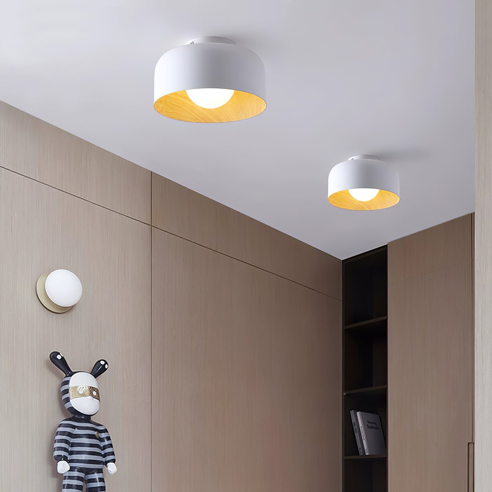 Ceiling Lumosphere Pendant Light Lighting Lobby