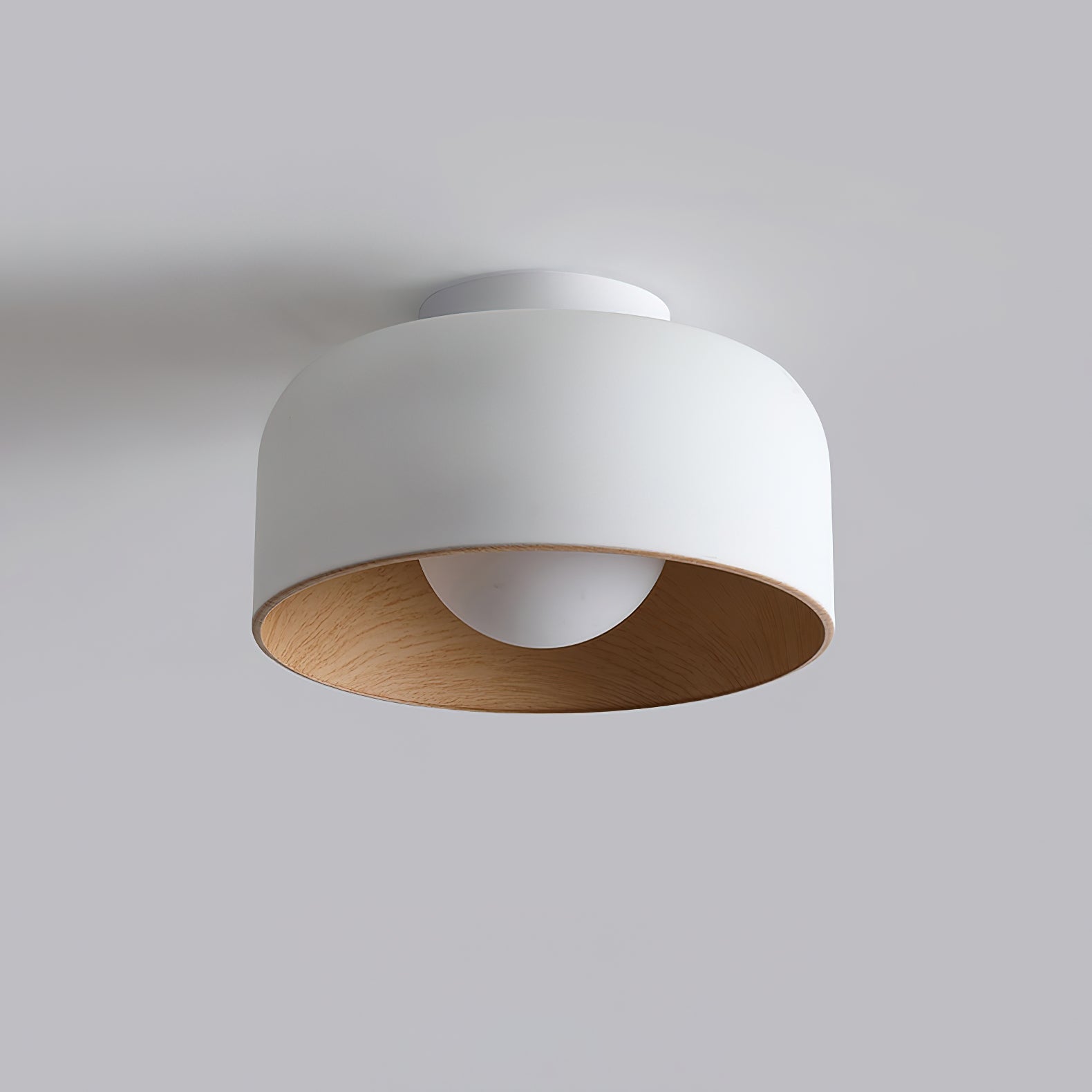 Ceiling Lumosphere Pendant Light Lighting Lobby