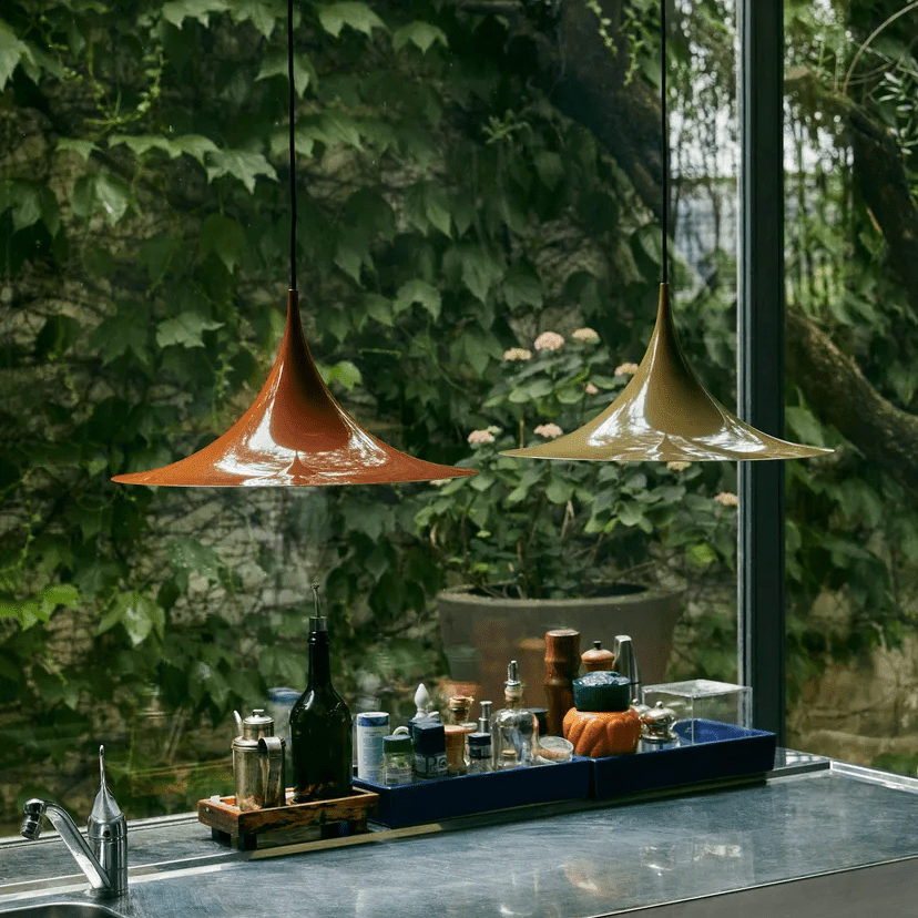 Ceiling Pendant Lamp Lighting Lobby