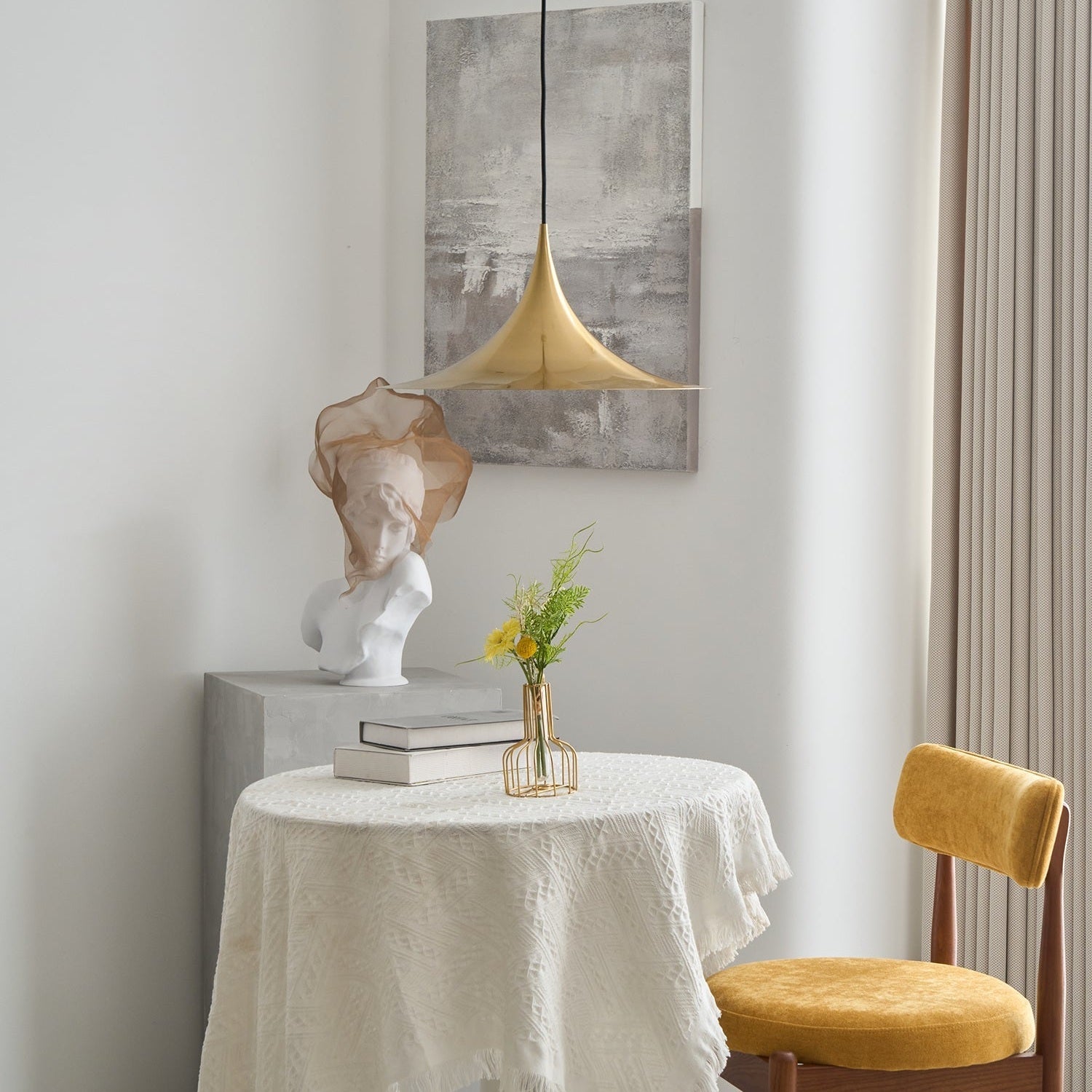 Ceiling Pendant Lamp Lighting Lobby