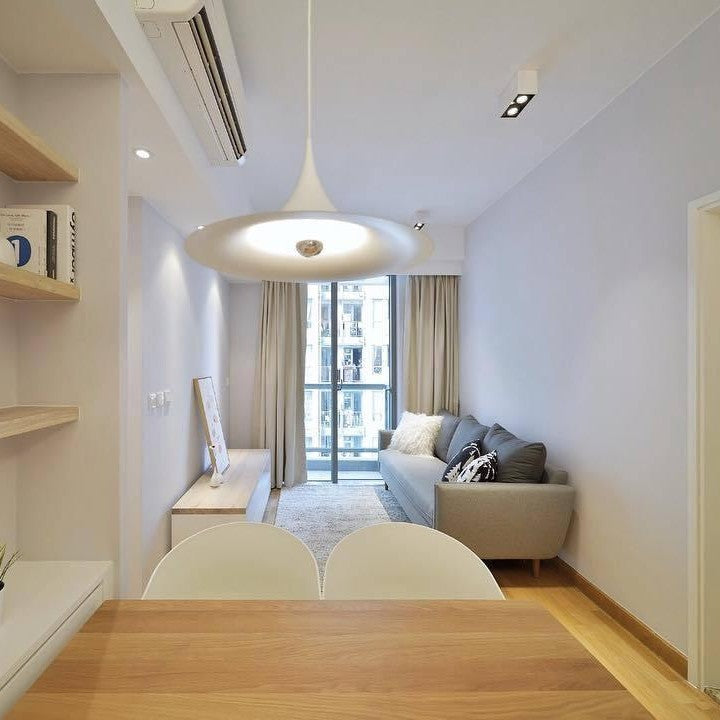 Ceiling Pendant Lamp Lighting Lobby