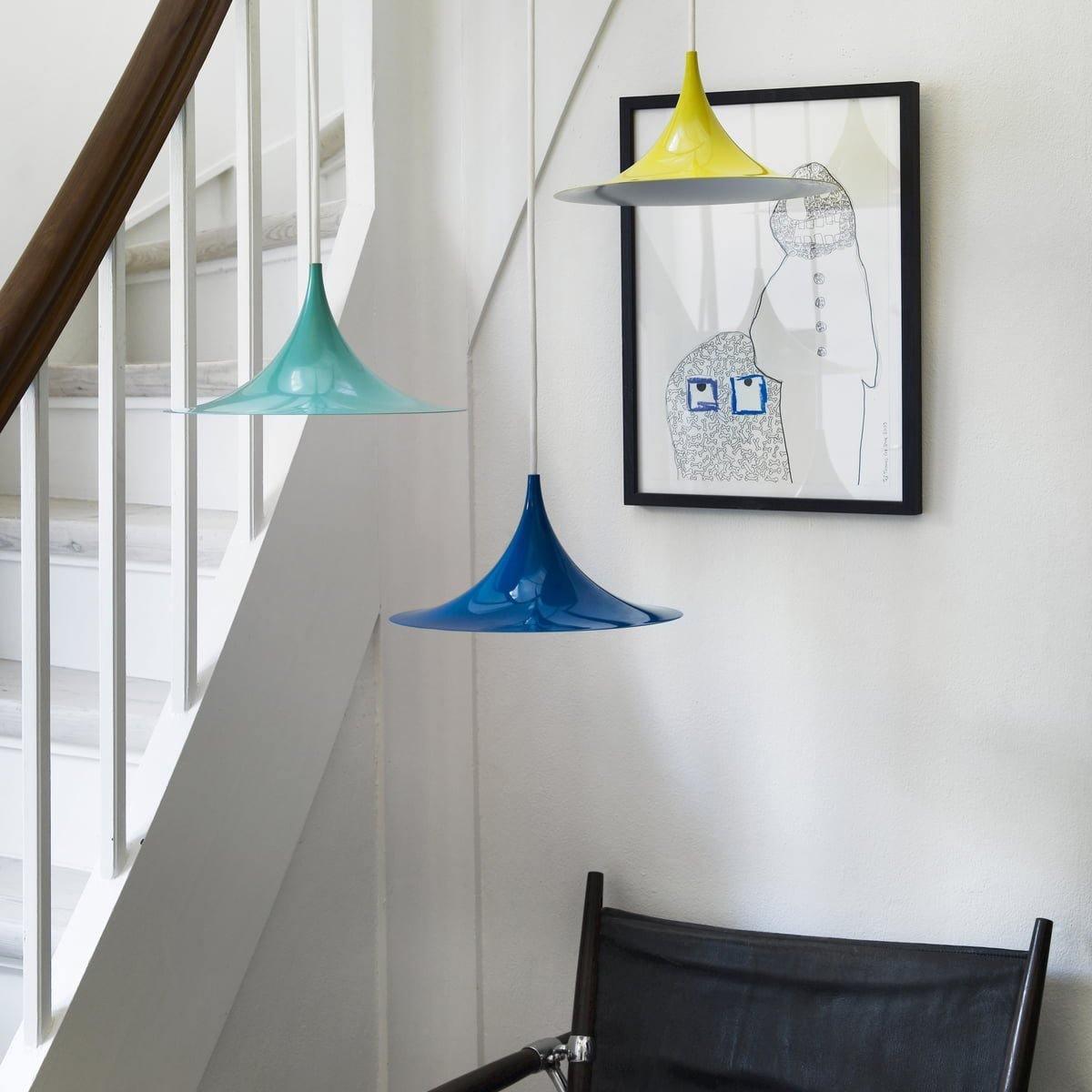 Ceiling Pendant Lamp Lighting Lobby