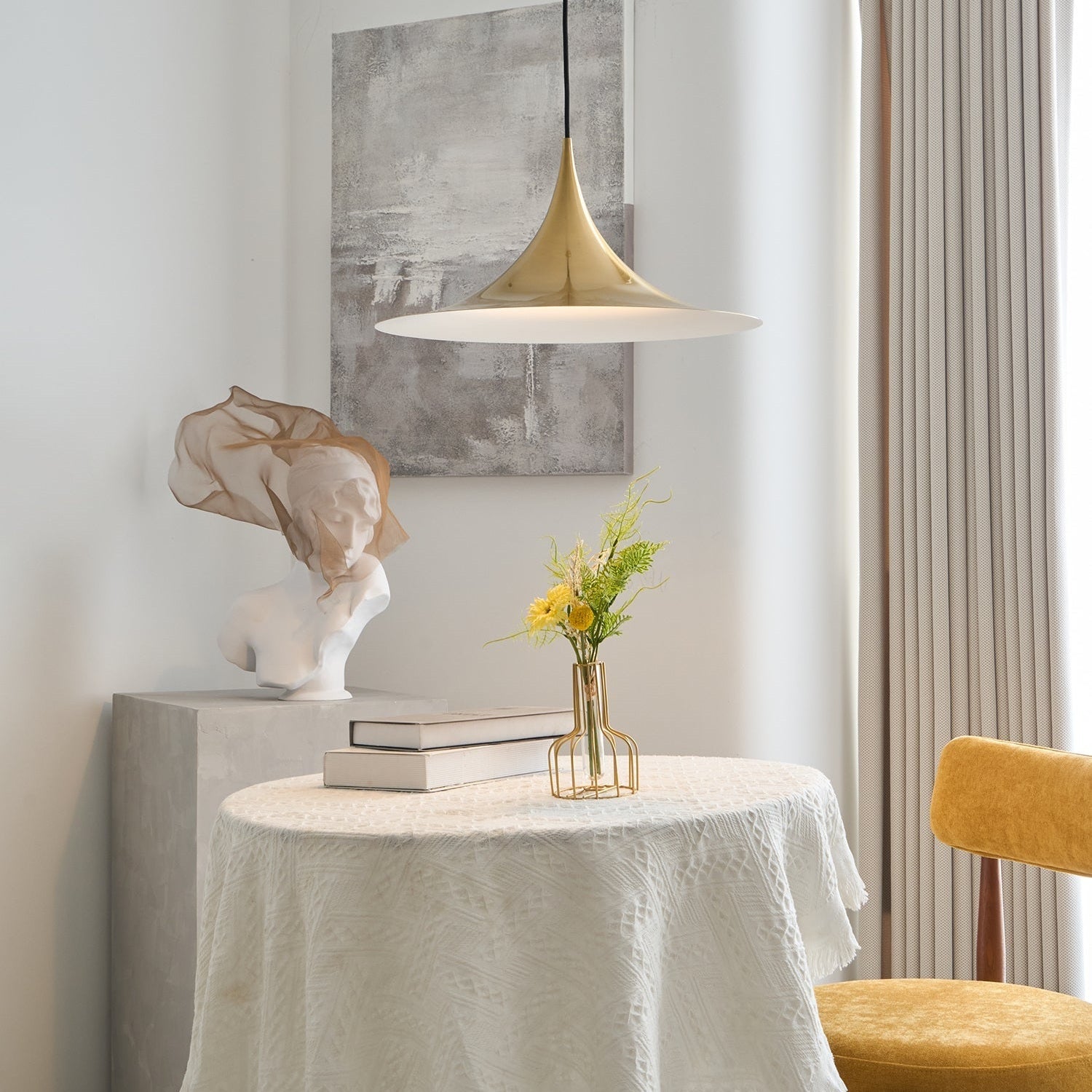 Ceiling Pendant Lamp Lighting Lobby