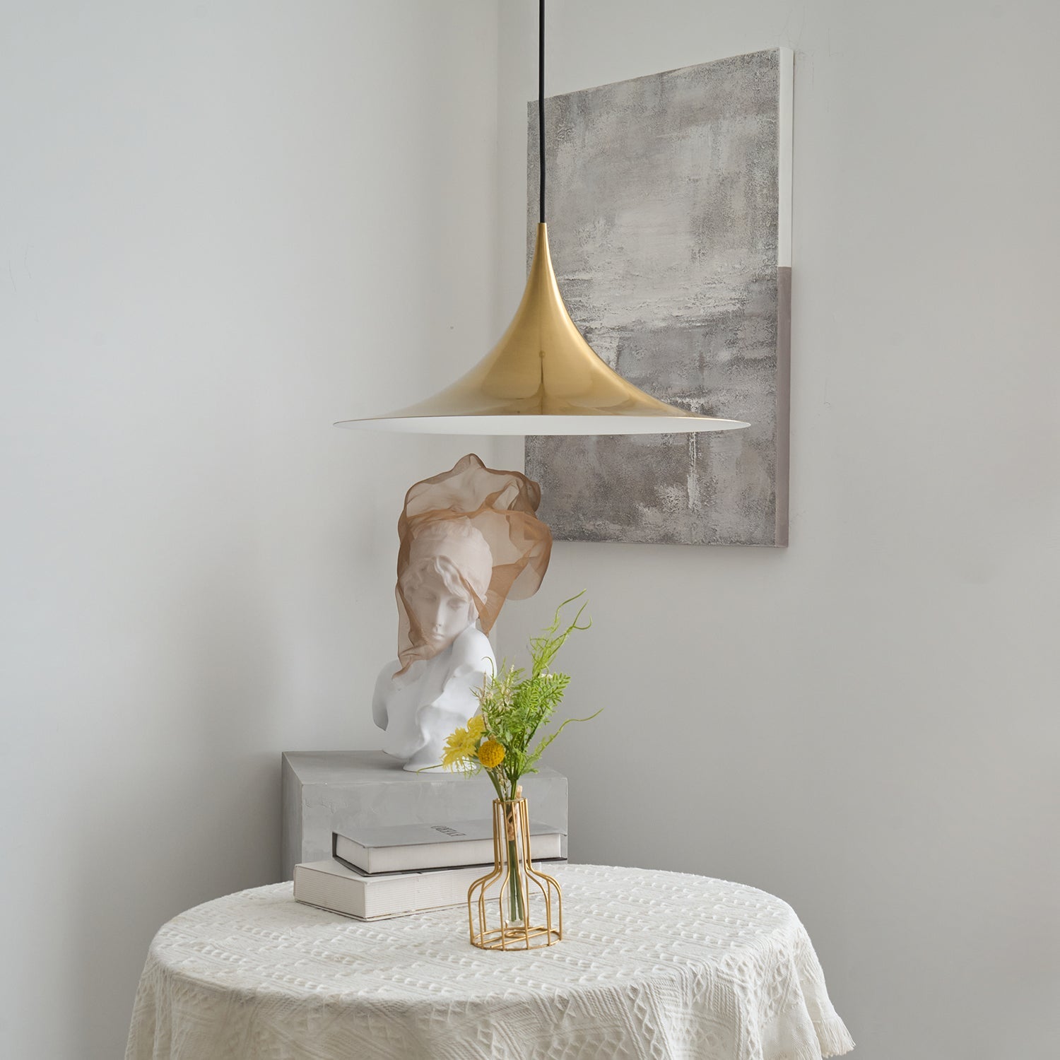 Ceiling Pendant Lamp Lighting Lobby