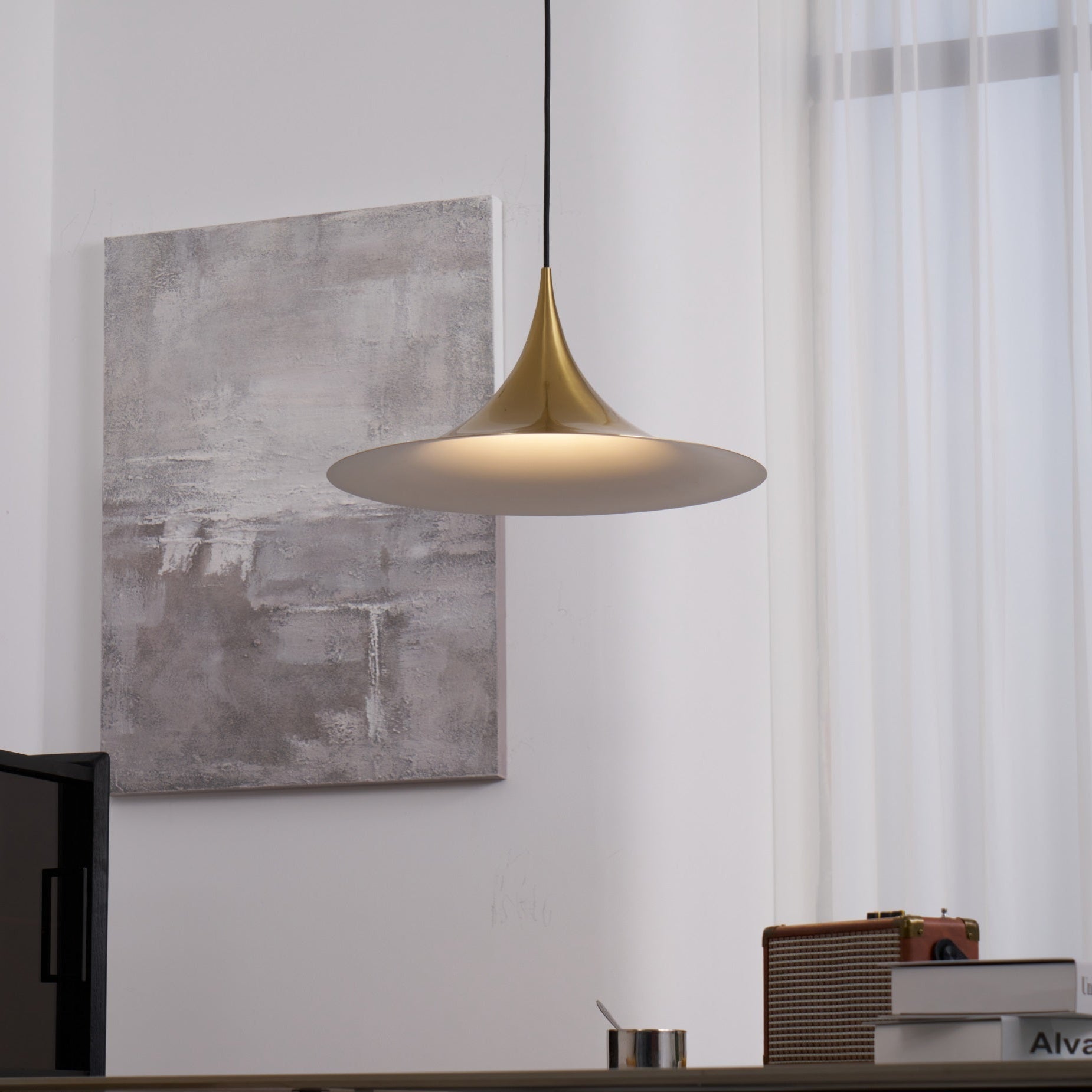 Ceiling Pendant Lamp Lighting Lobby