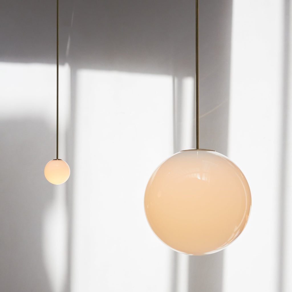 Ceiling Pendant Light Brass Architectural Series Lighting Lobby