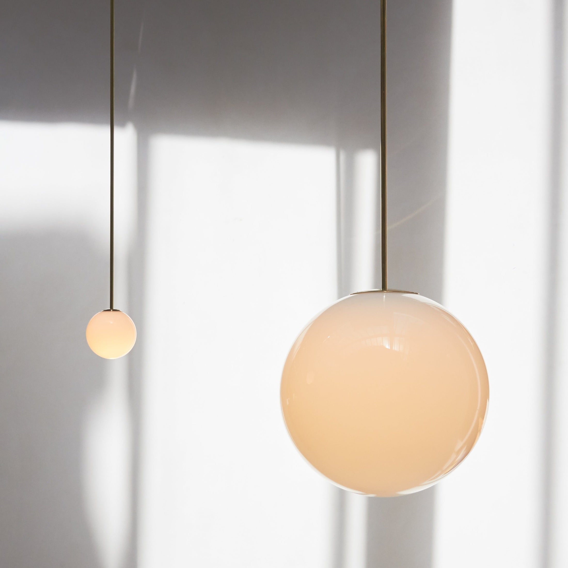 Ceiling Pendant Light Brass Architectural Series Lighting Lobby