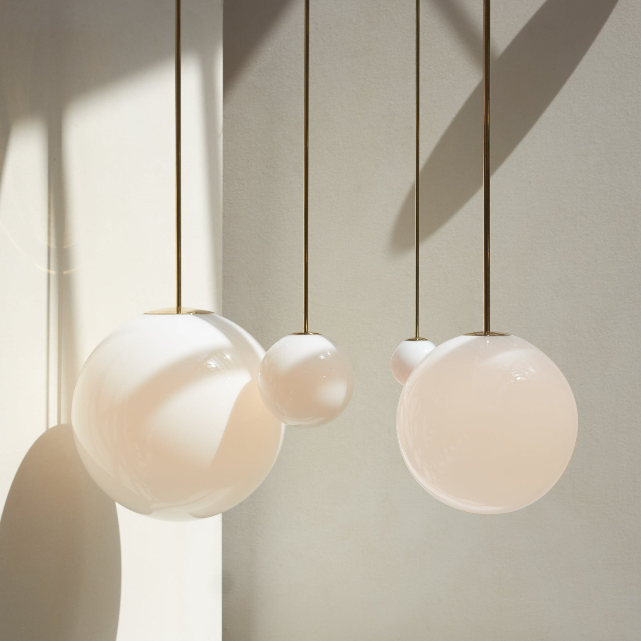Ceiling Pendant Light Brass Architectural Series Lighting Lobby