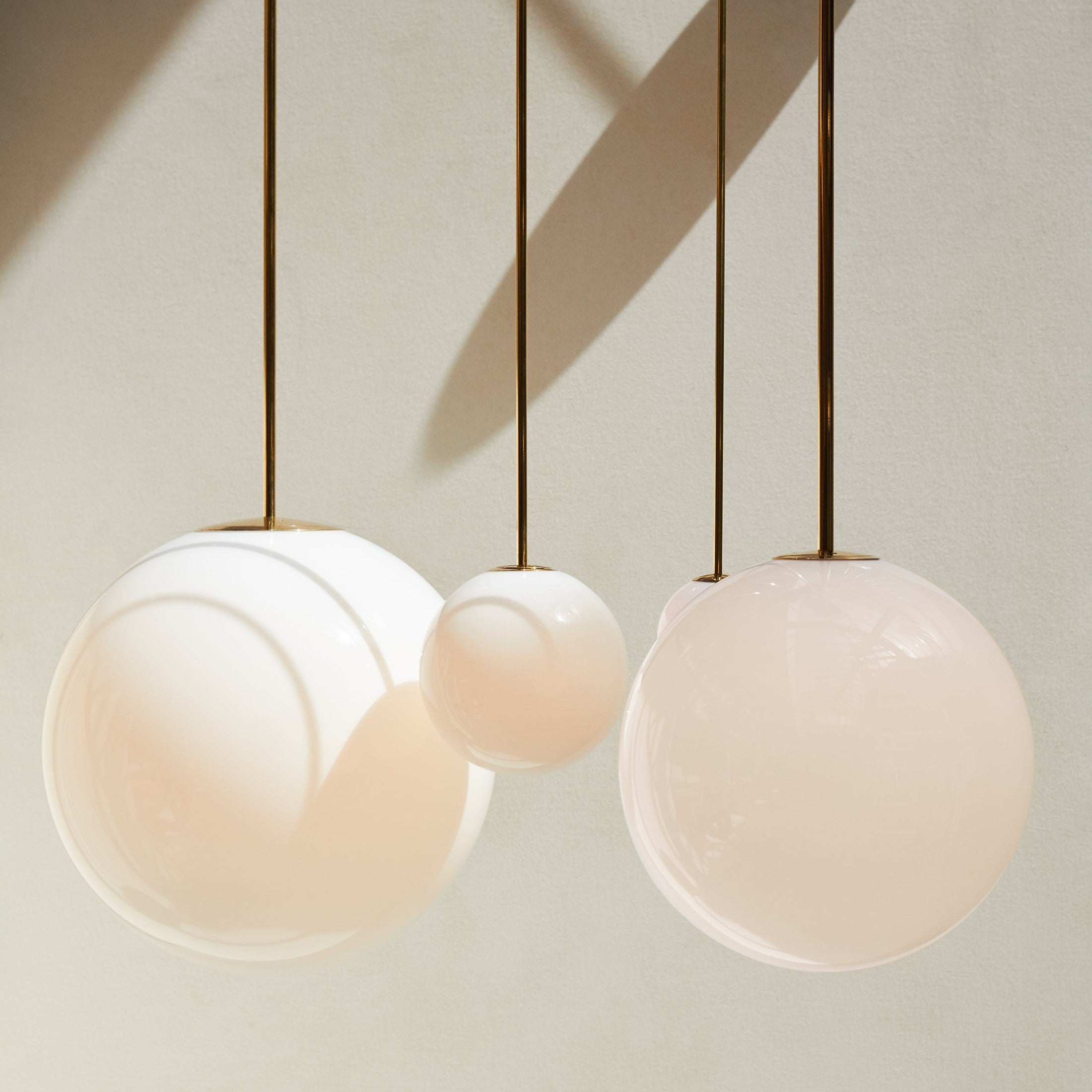 Ceiling Pendant Light Brass Architectural Series Lighting Lobby