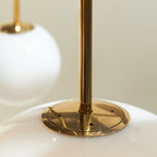 Ceiling Pendant Light Brass Architectural Series Lighting Lobby