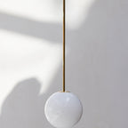 Ceiling Pendant Light Brass Architectural Series Lighting Lobby