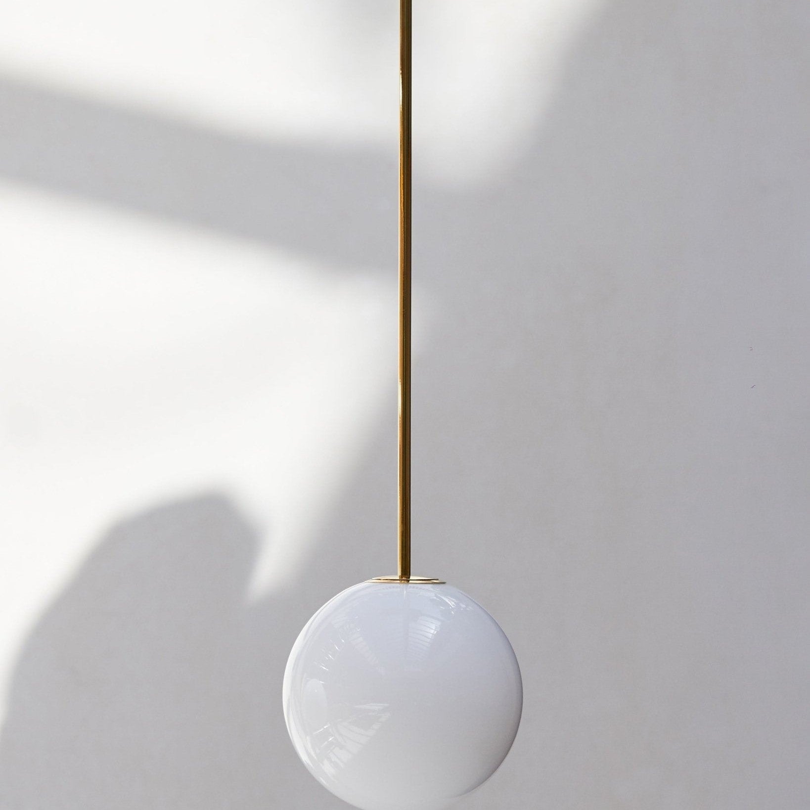 Ceiling Pendant Light Brass Architectural Series Lighting Lobby