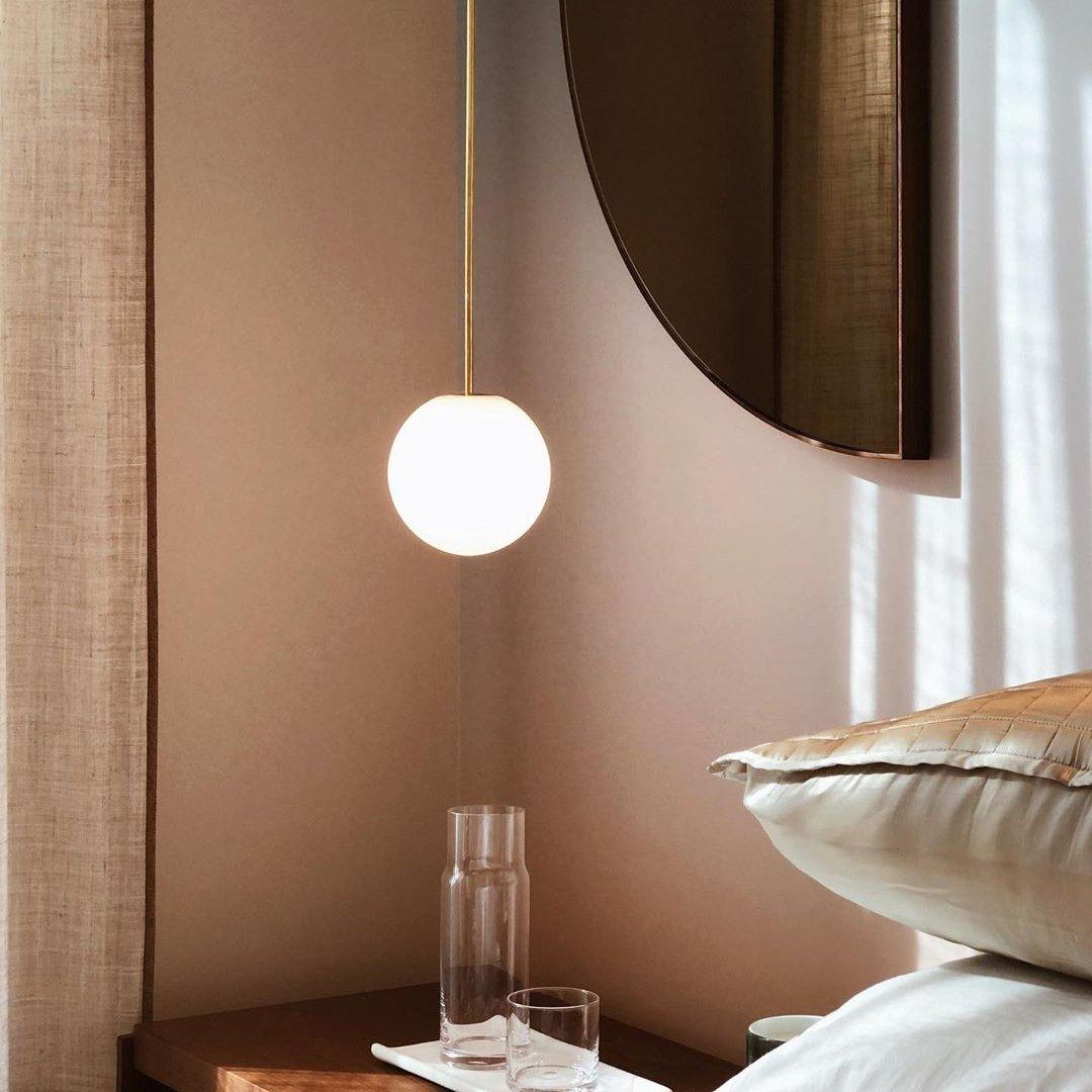 Ceiling Pendant Light Brass Architectural Series Lighting Lobby
