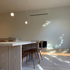 Ceiling Pendant Light Brass Architectural Series Lighting Lobby