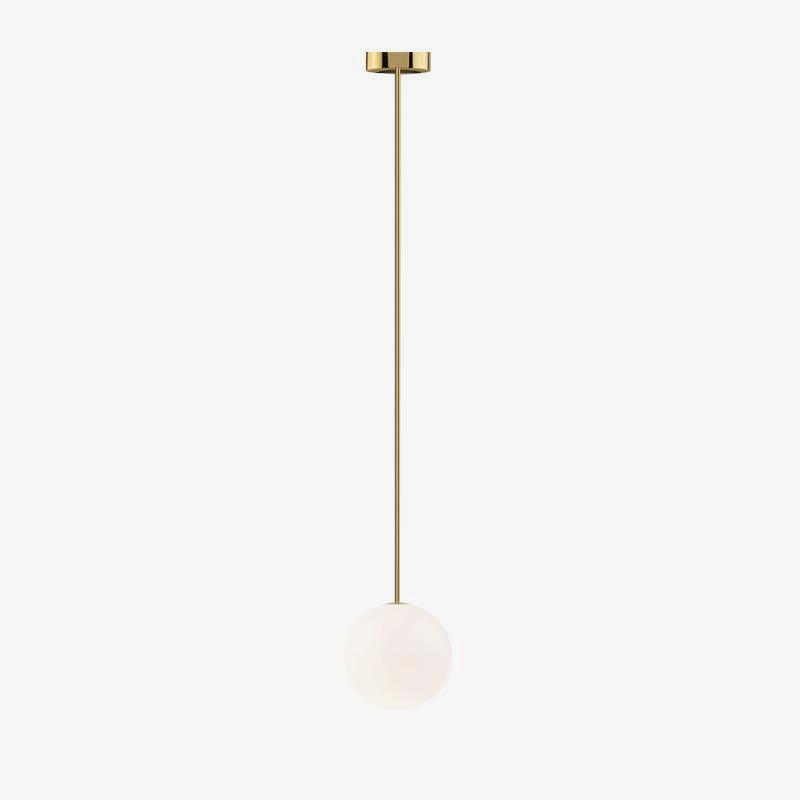 Ceiling Pendant Light Brass Architectural Series Lighting Lobby