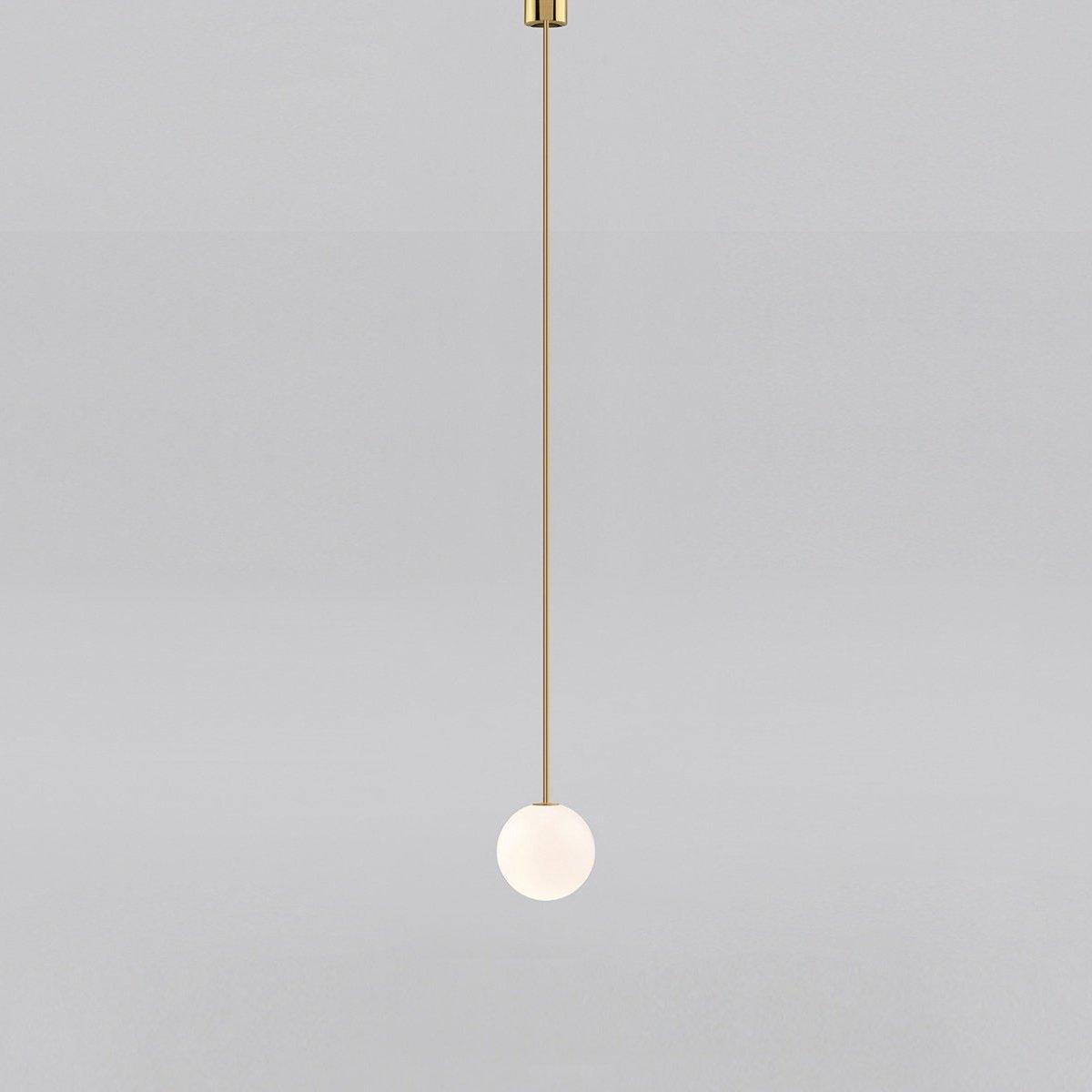 Ceiling Pendant Light Brass Architectural Series Lighting Lobby