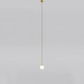 Ceiling Pendant Light Brass Architectural Series Lighting Lobby