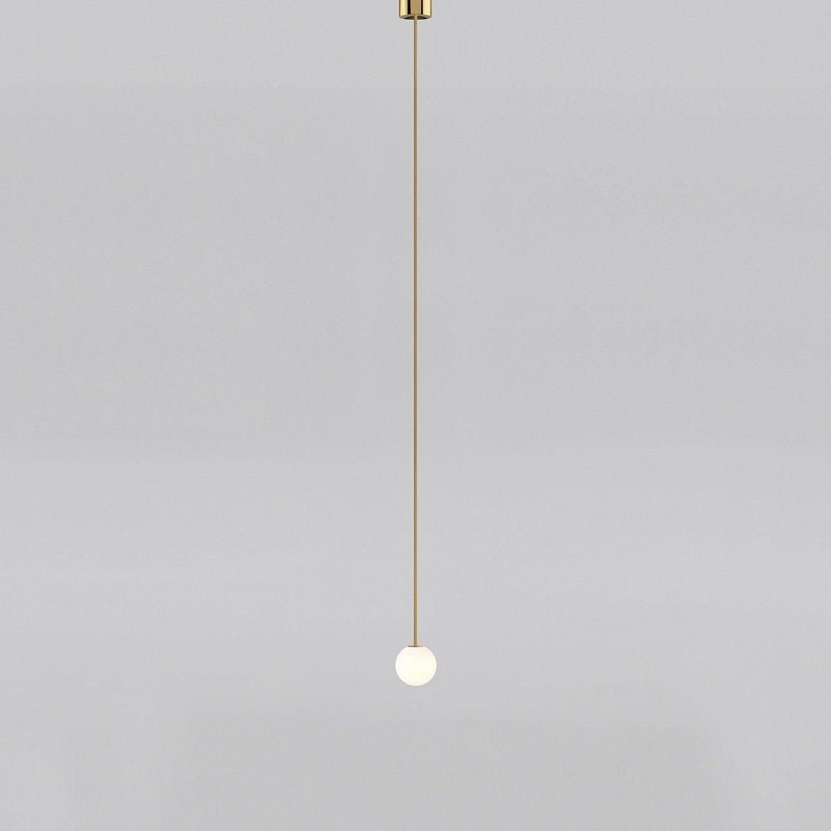 Ceiling Pendant Light Brass Architectural Series Lighting Lobby