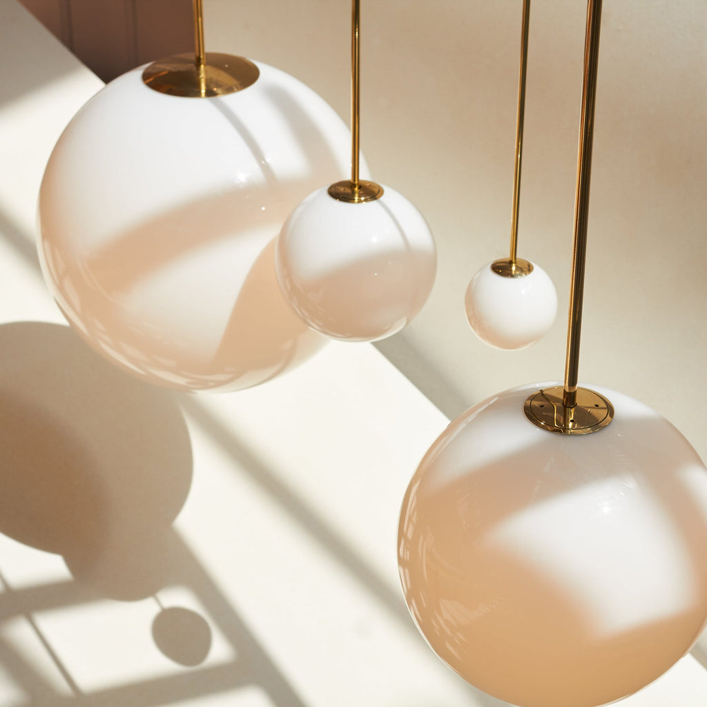 Ceiling Pendant Light Brass Architectural Series Lighting Lobby