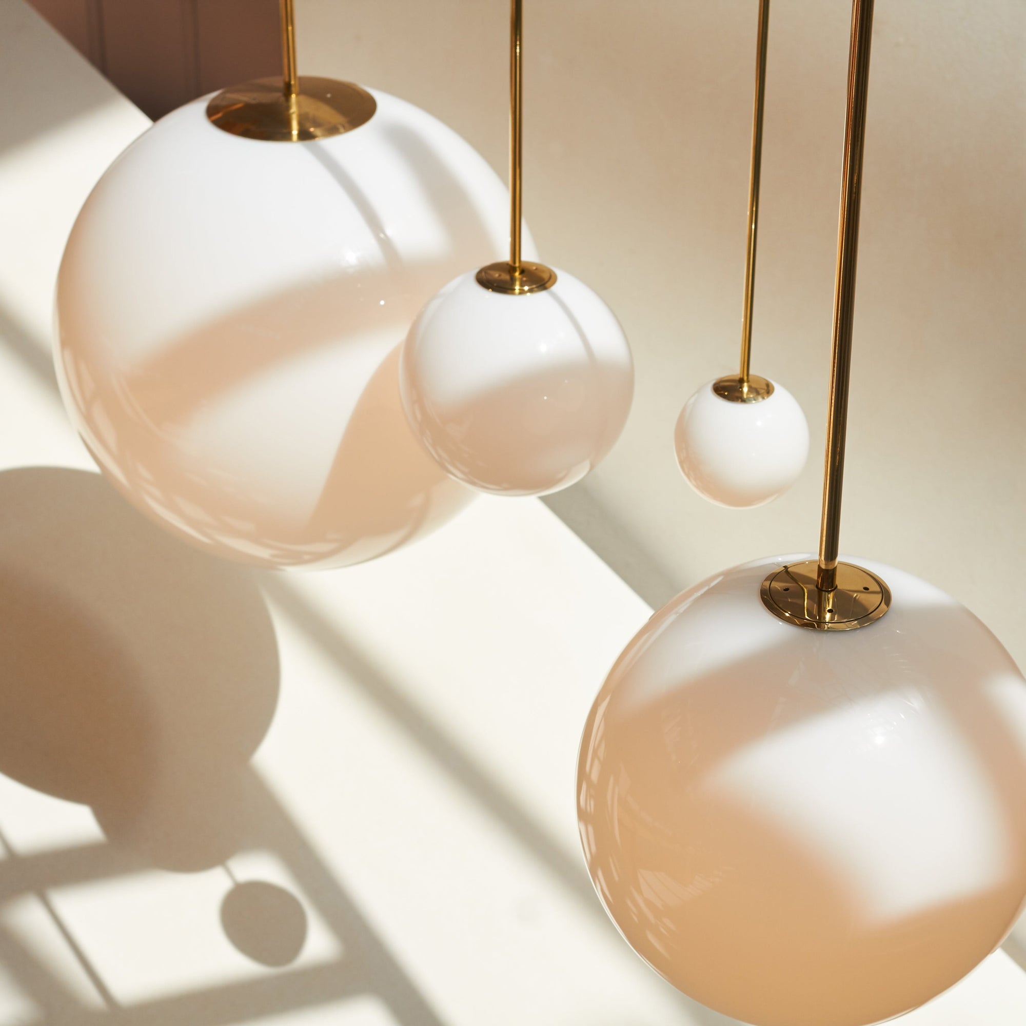 Ceiling Pendant Light Brass Architectural Series Lighting Lobby
