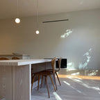 Ceiling Pendant Light Brass Architectural Series Lighting Lobby