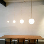 Ceiling Pendant Light Brass Architectural Series Lighting Lobby