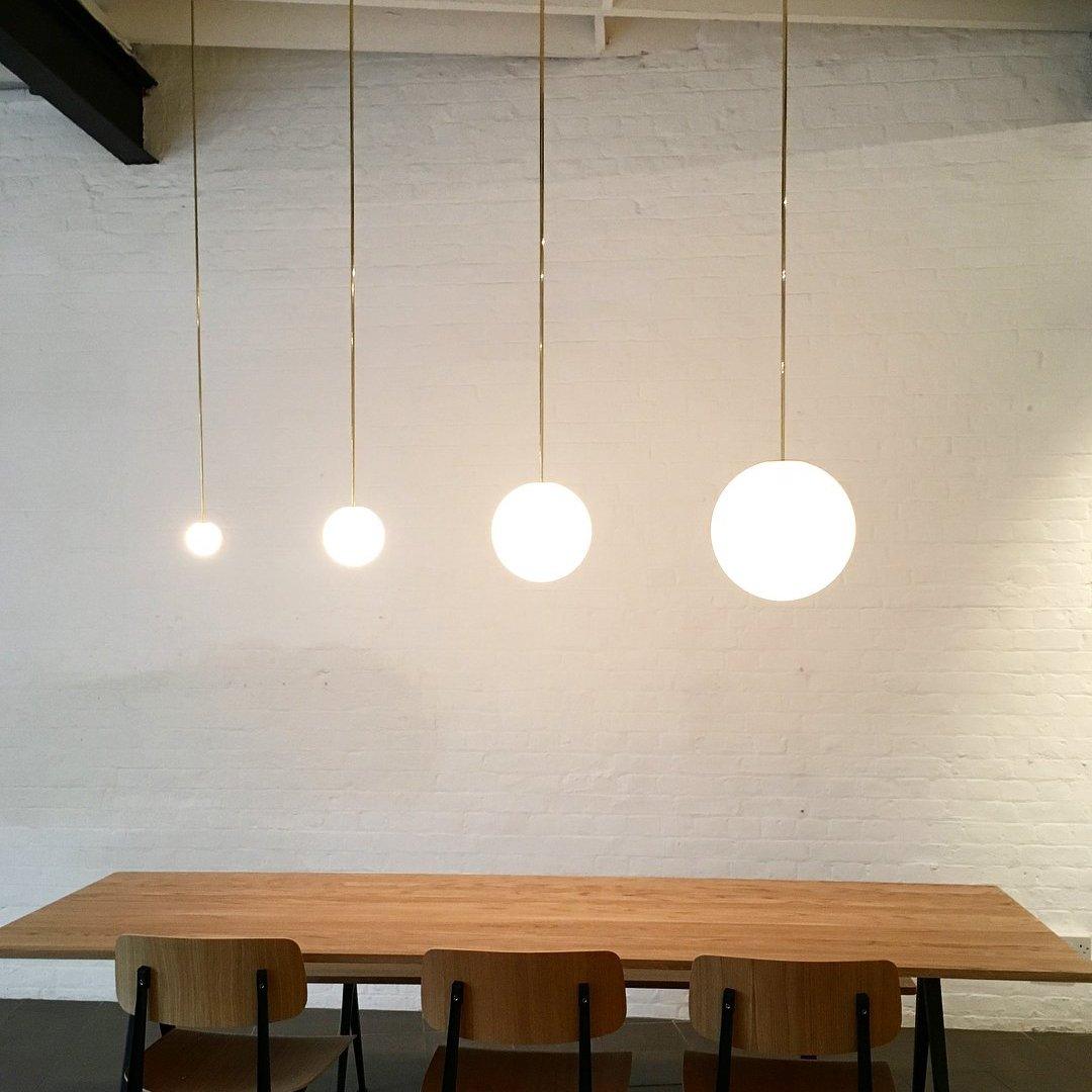 Ceiling Pendant Light Brass Architectural Series Lighting Lobby