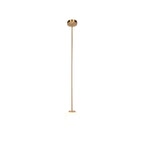 Ceiling Pendant Light Brass Architectural Series Lighting Lobby