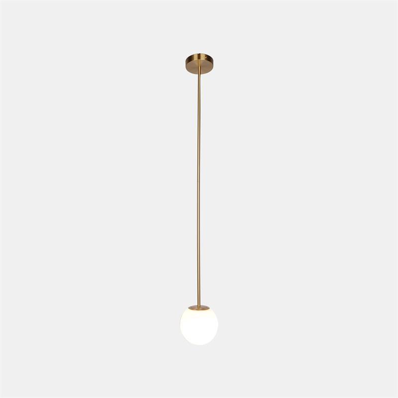 Ceiling Pendant Light Brass Architectural Series Lighting Lobby